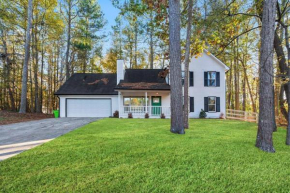 Pet Friendly, Loft, Deck,Nature near Truist Park , ATL